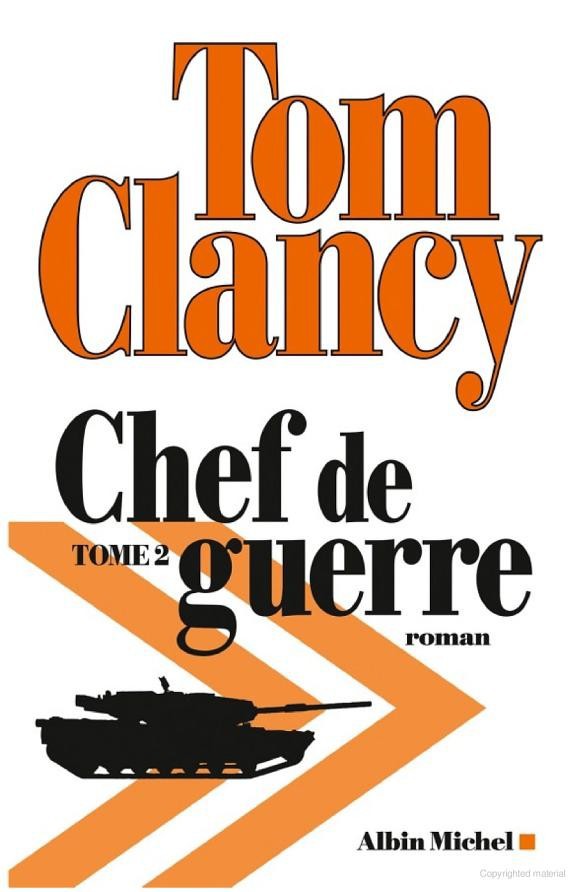 Chef de guerre - tome 2