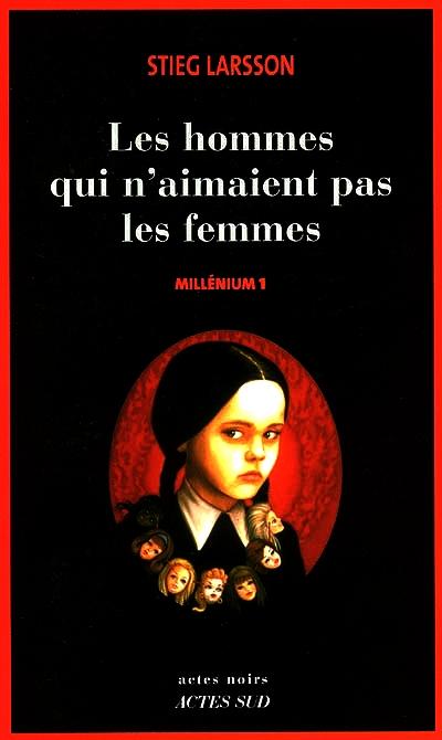 Les hommes qui n'aimaient pas les femmes - Millénium 1