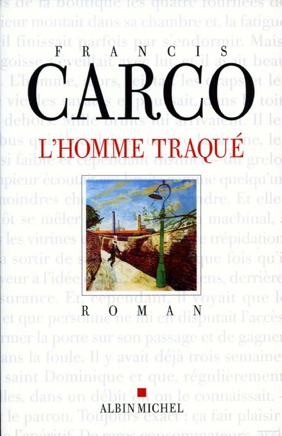 L'Homme traqué