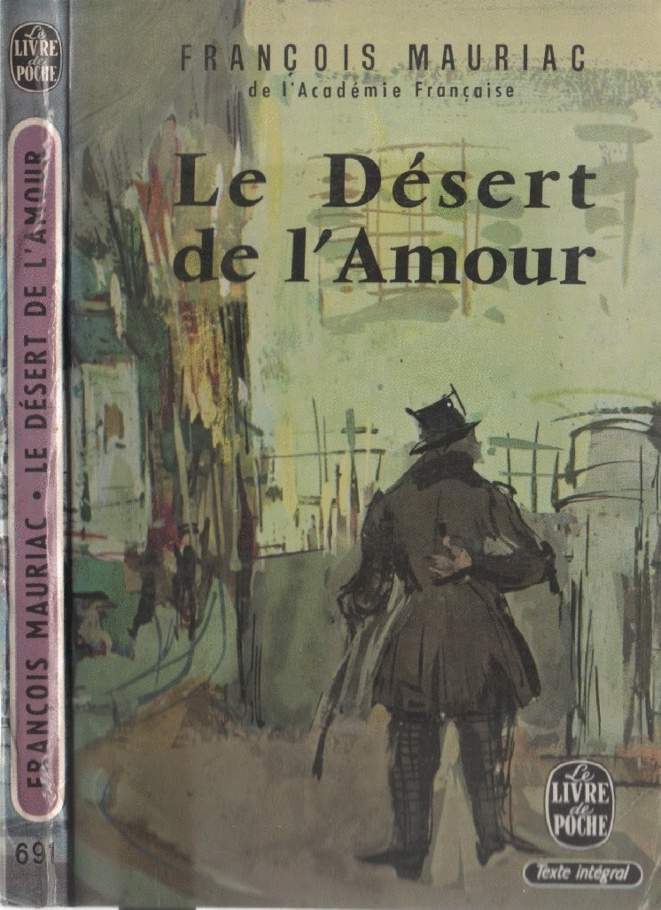 Le désert de l'amour