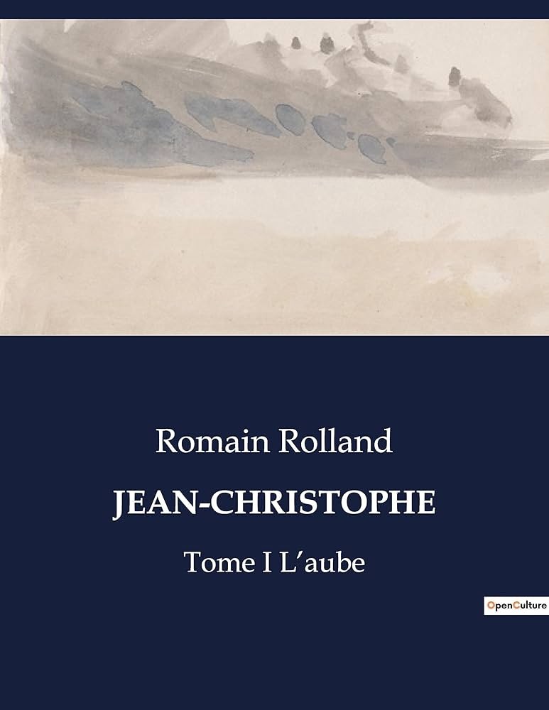Jean-Christophe 01 : L'aube