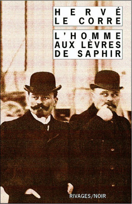 L’homme aux lèvres de saphir