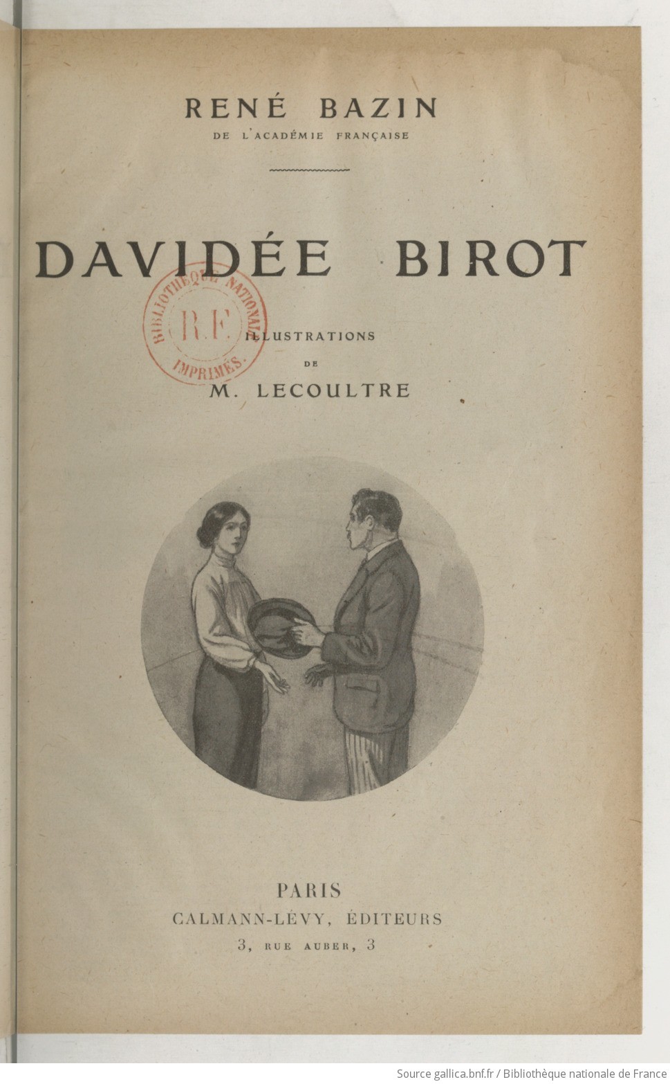 DAVIDÉE BIROT