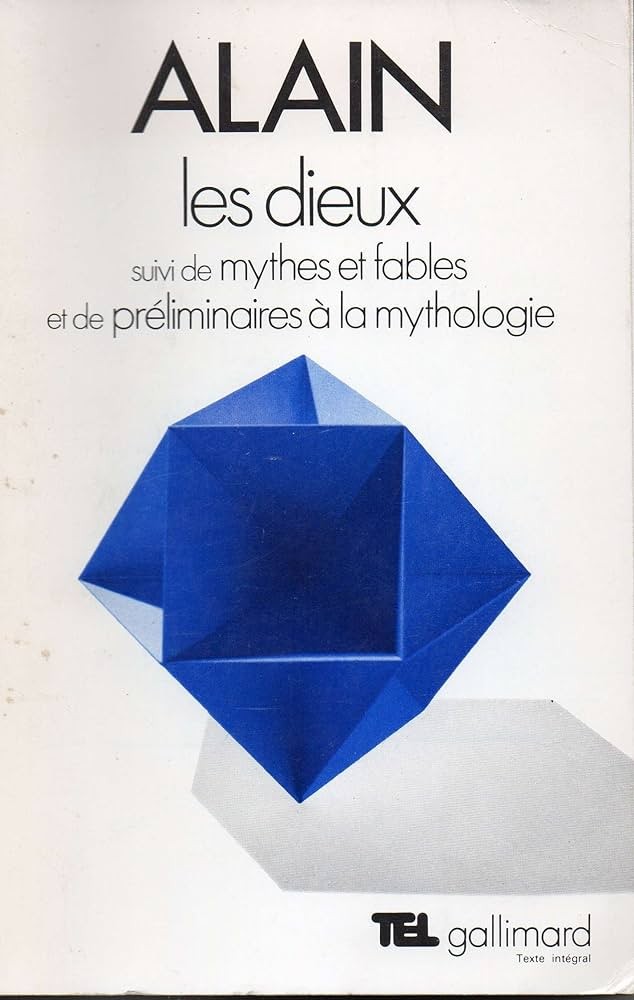 Les Dieux / Mythes et Fables /Préliminaire à la Mythologie