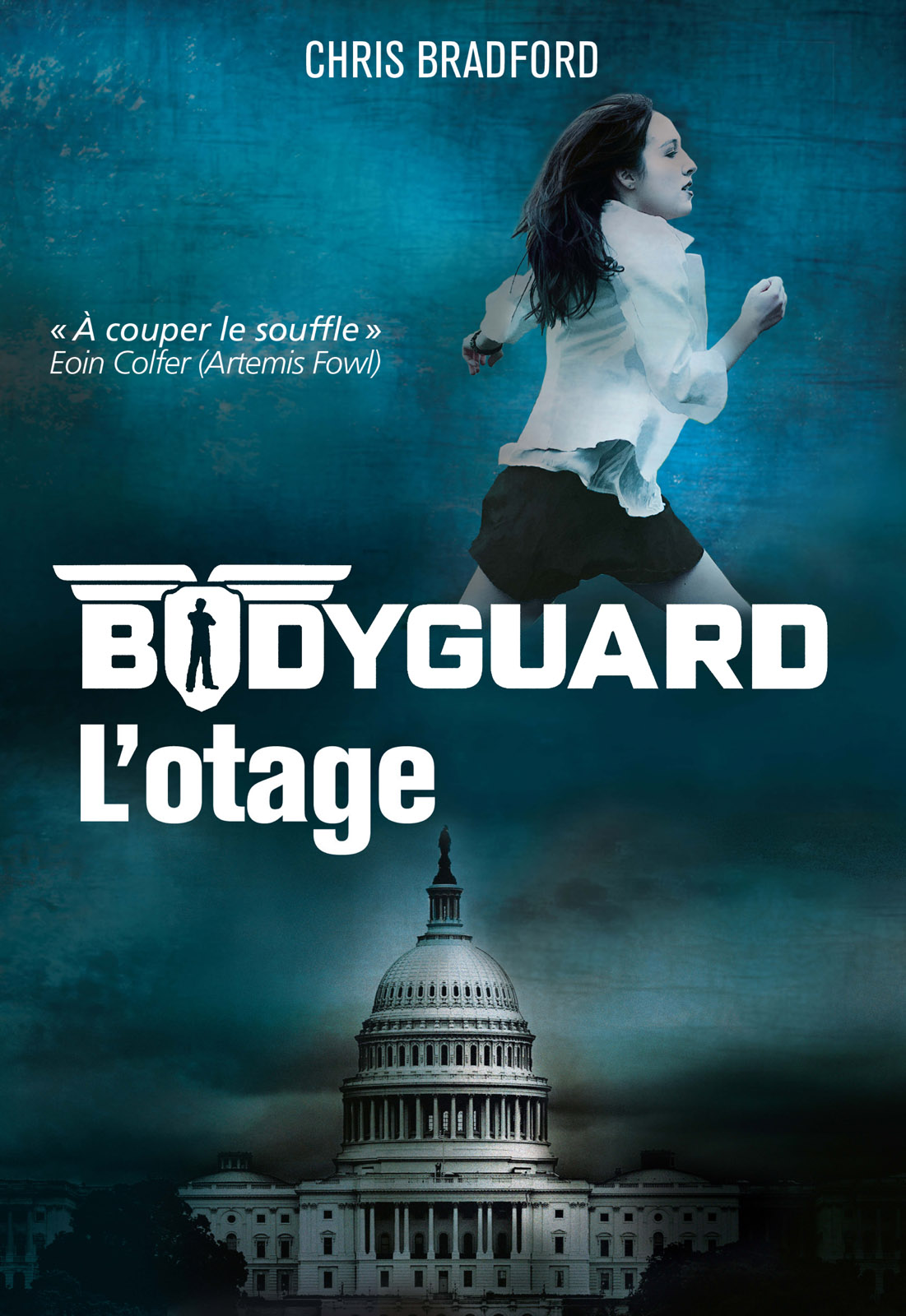 Bodyguard T1 - L'otage