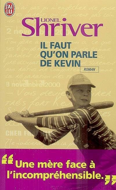 Il faut qu'on parle de Kevin