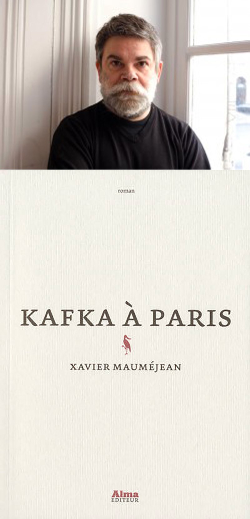 Kafka à Paris
