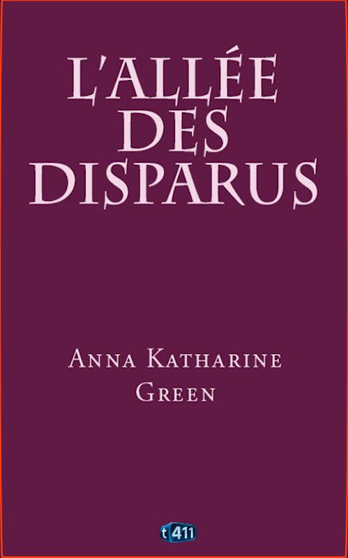 L'Allée des disparus