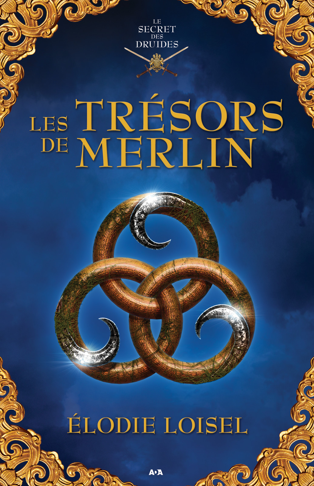 Les trésors de Merlin - Le secret des druides 2