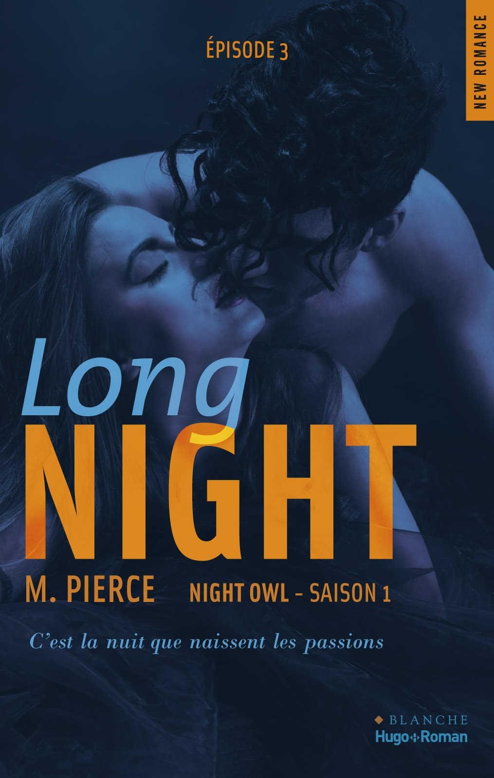 Long Night Episode 3 Night owl Saison 1