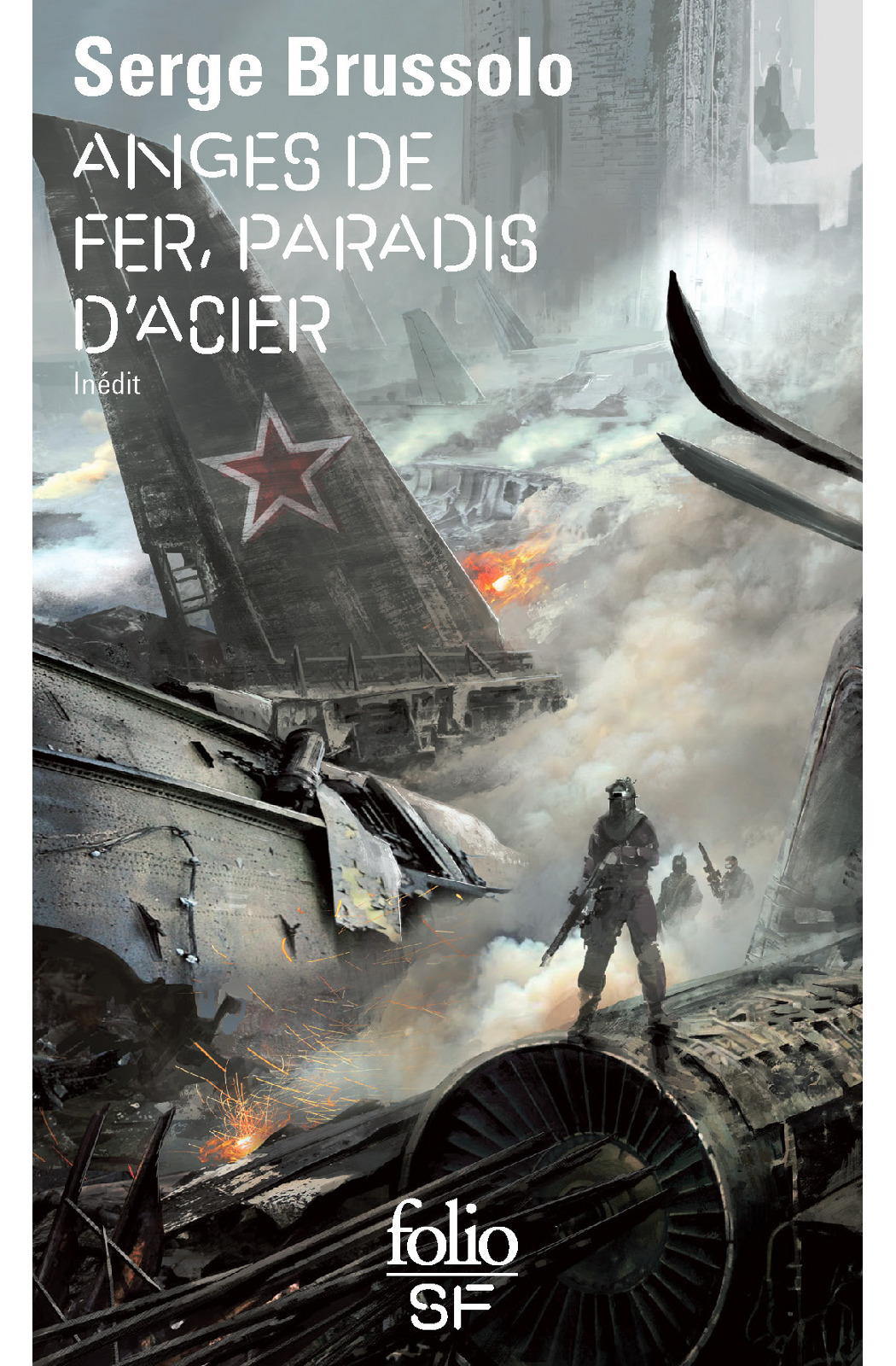 Anges de fer, paradis d'acier
