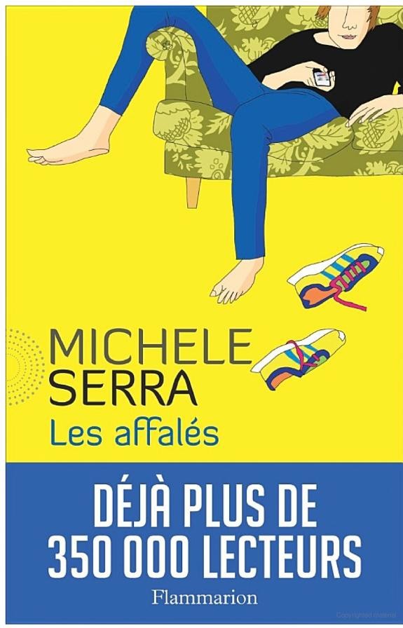 Les Affalés