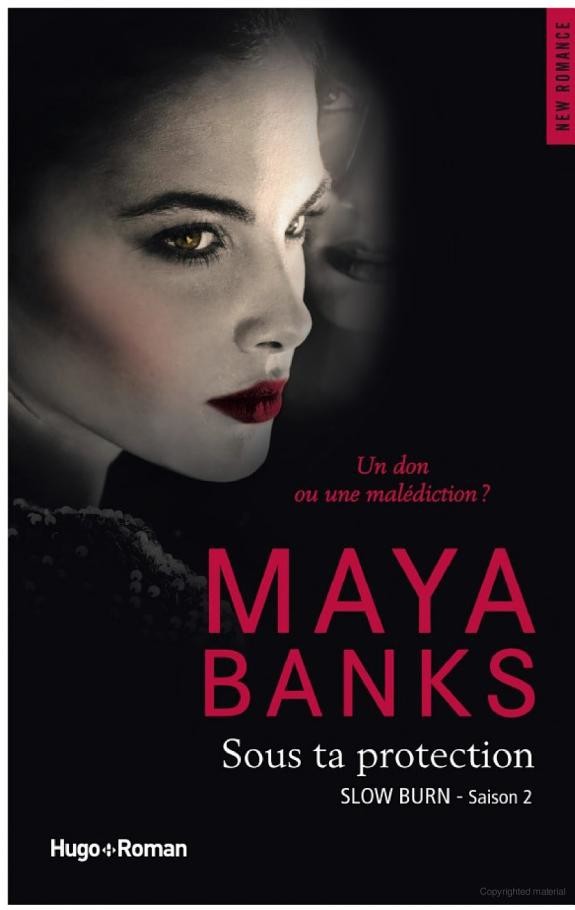 Slow Burn - saison 2 Sous ta protection