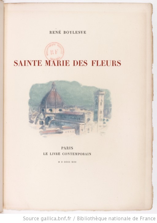 Sainte-Marie des-Fleurs