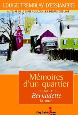 Mémoires d'un quartier 11