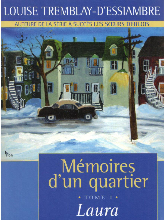 Mémoires d'un quartier 1 - Laura