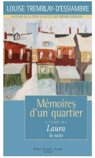 Mémoires d'un quartier 8 - Laura La suite