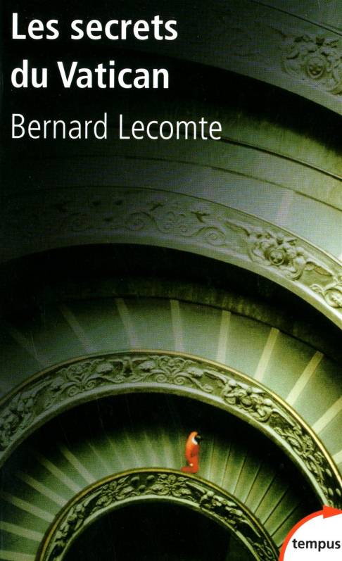Les secrets du Vatican