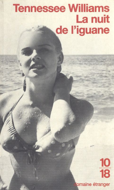 La nuit de l'iguane