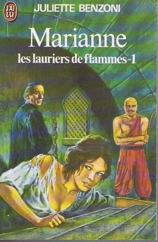 Les lauriers de flammes t1
