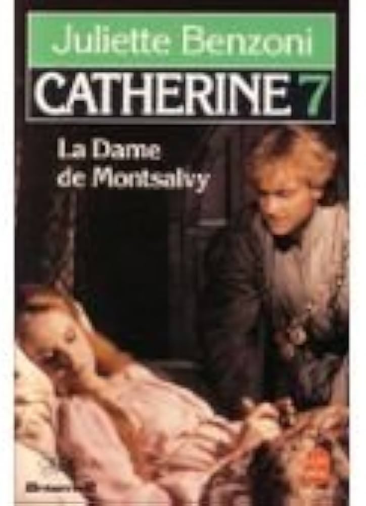 la dame de Montsalvy