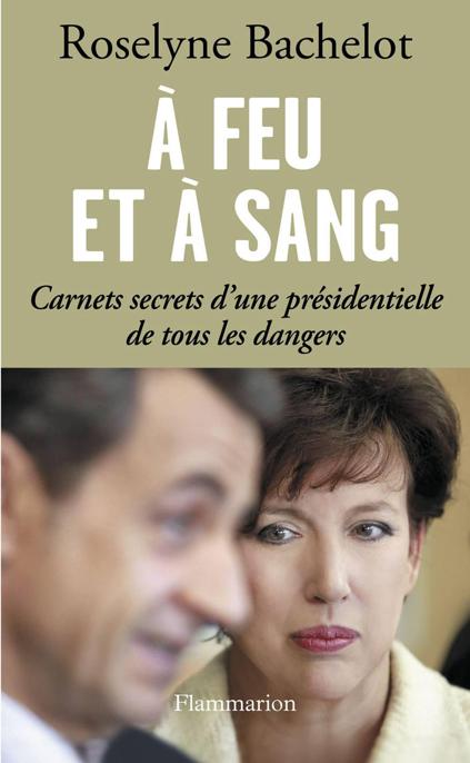 À feu et à sang : Carnets secrets d’une présidentielle de tous les dangers