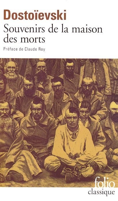 Souvenirs de la maison des morts