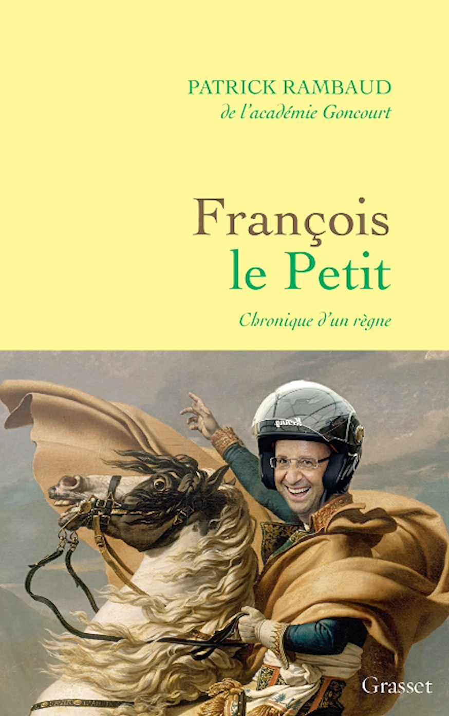 François Le Petit - chronique d'un règne