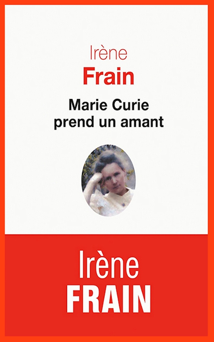 Marie Curie prend un amant