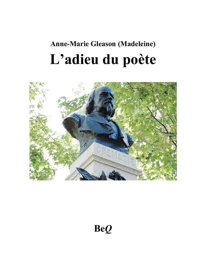 L'adieu du poète