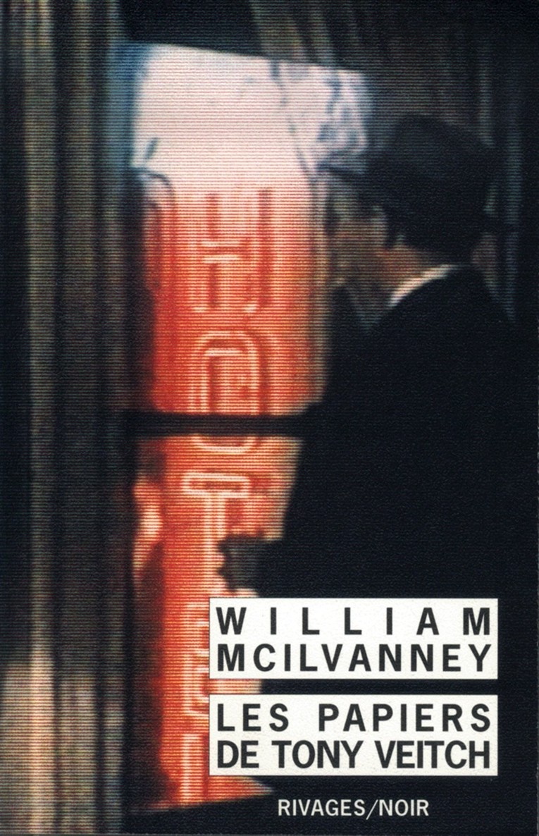 Les papiers de Tony Veitch