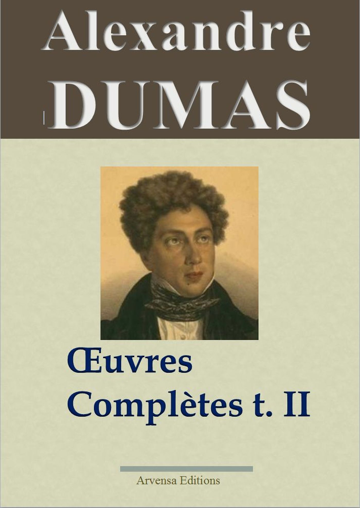 Oeuvres Complètes, Partie II : Voyages, Histoire, Causeries