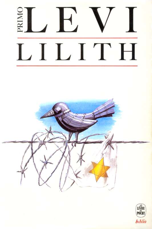 Lilith et autres nouvelles
