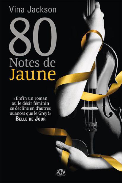 80 Notes de Jaune