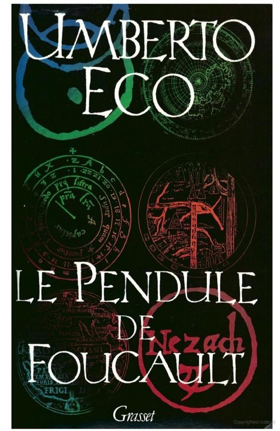 Le pendule de Foucault