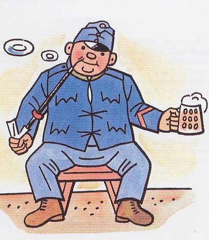 Le brave soldat Schveik