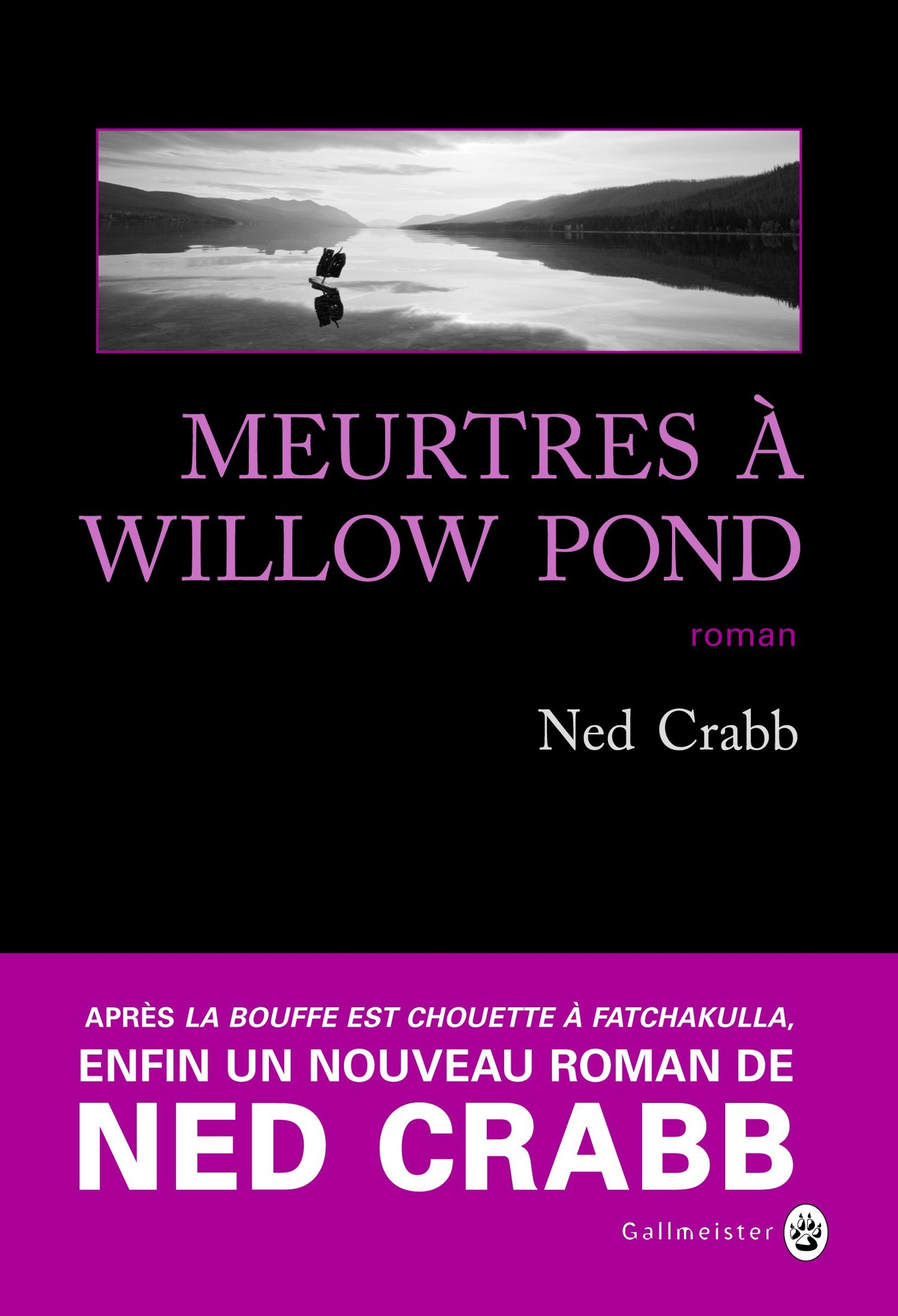 Meurtres à Willow Pond