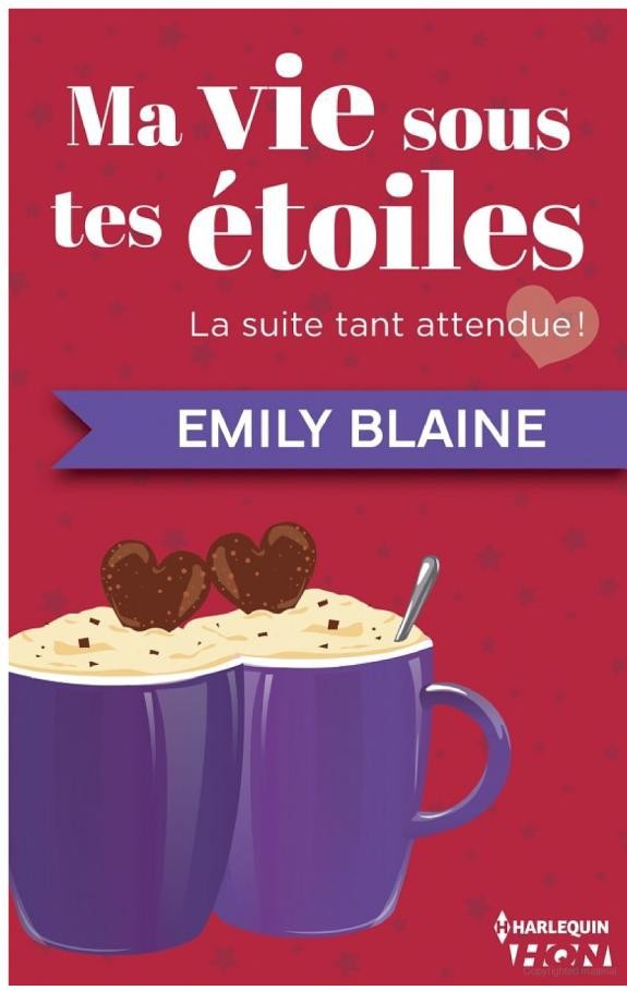 Ma vie sous tes étoiles