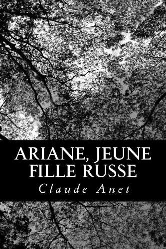 Ariane, jeune fille russe