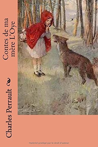 Contes de ma mere L'Oye (French Edition)