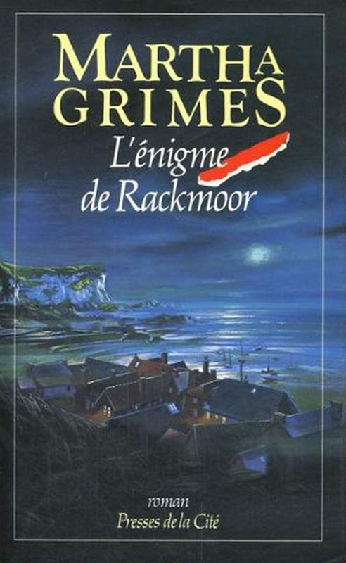 L'énigme de Rackmoor