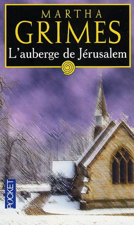 L'auberge de Jérusalem