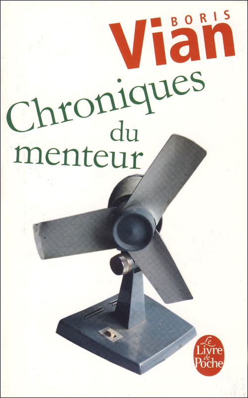 Chroniques du menteur