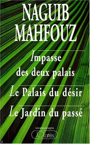 Impasse des deux palais