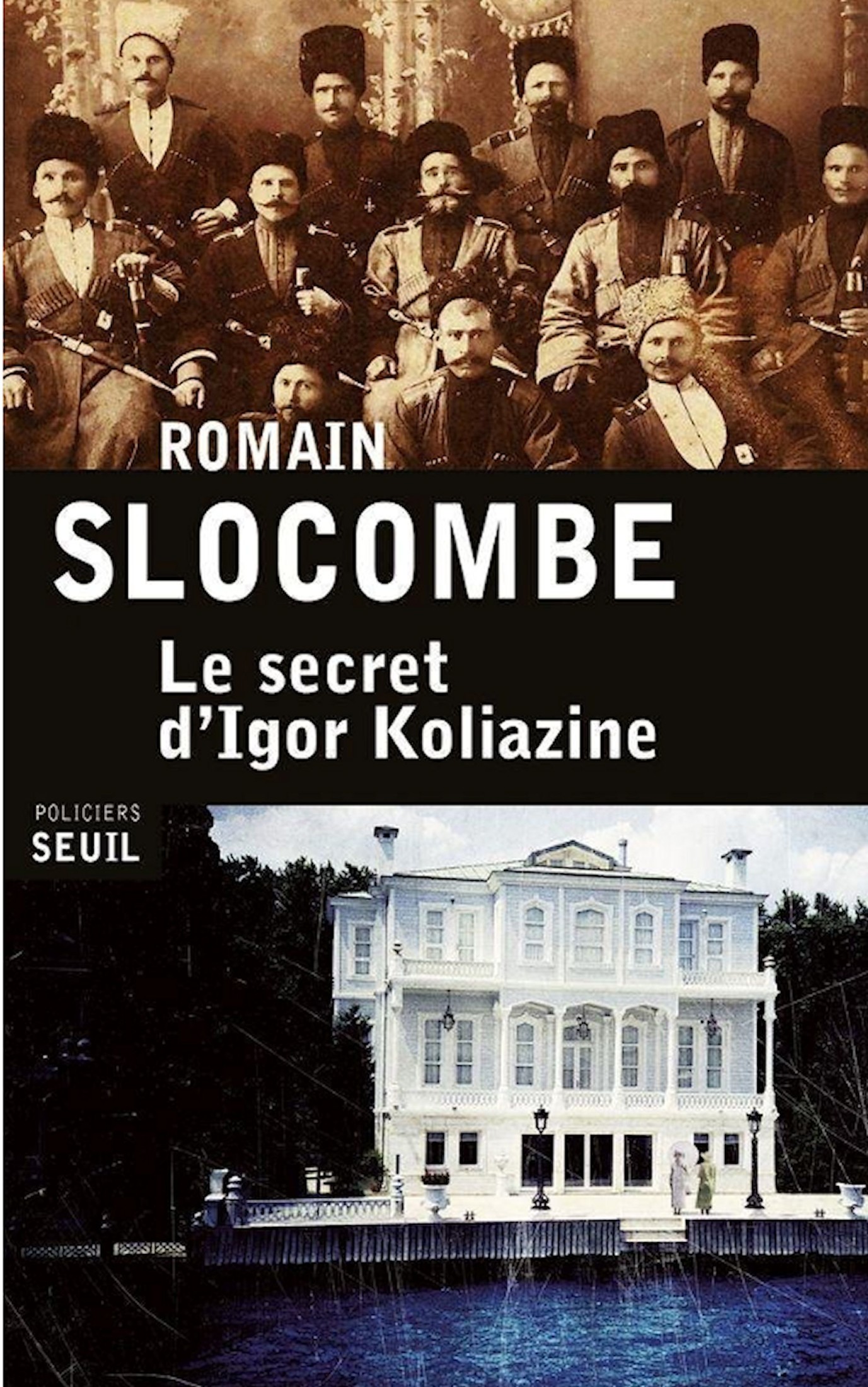Le secret d'Igor Koliazine