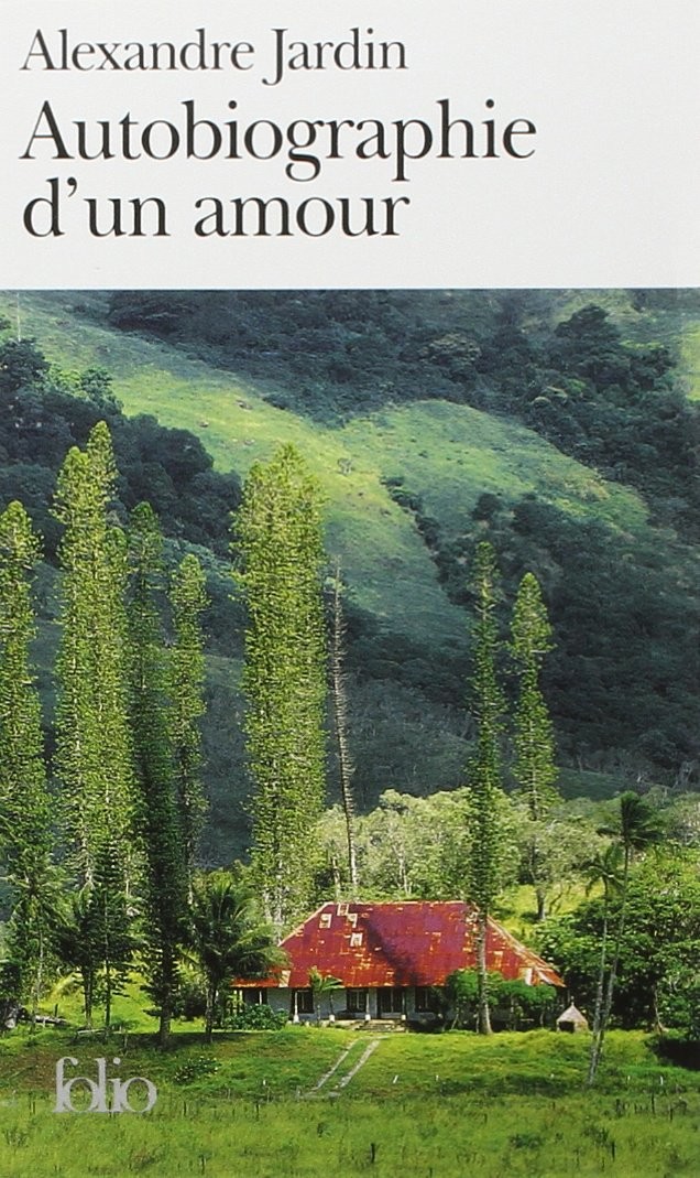 Autobiographie d'un amour