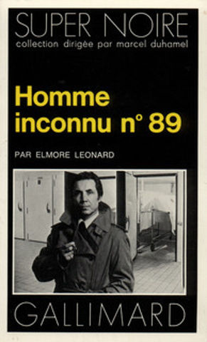 Homme inconnu n°89