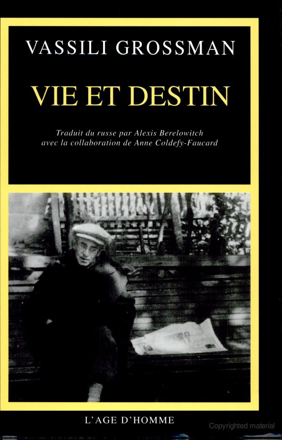 Vie et destin