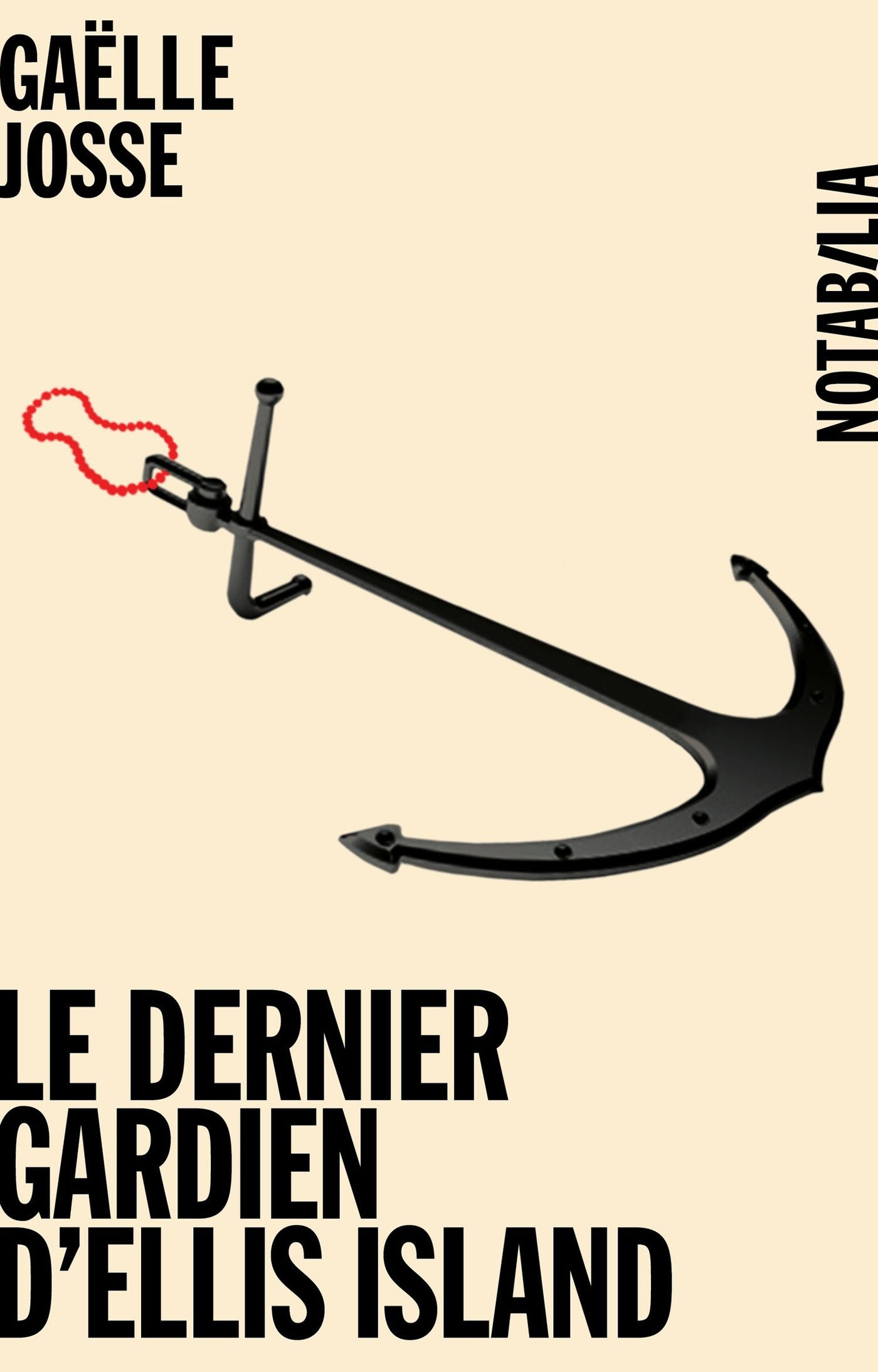 Le dernier gardien de ellis island