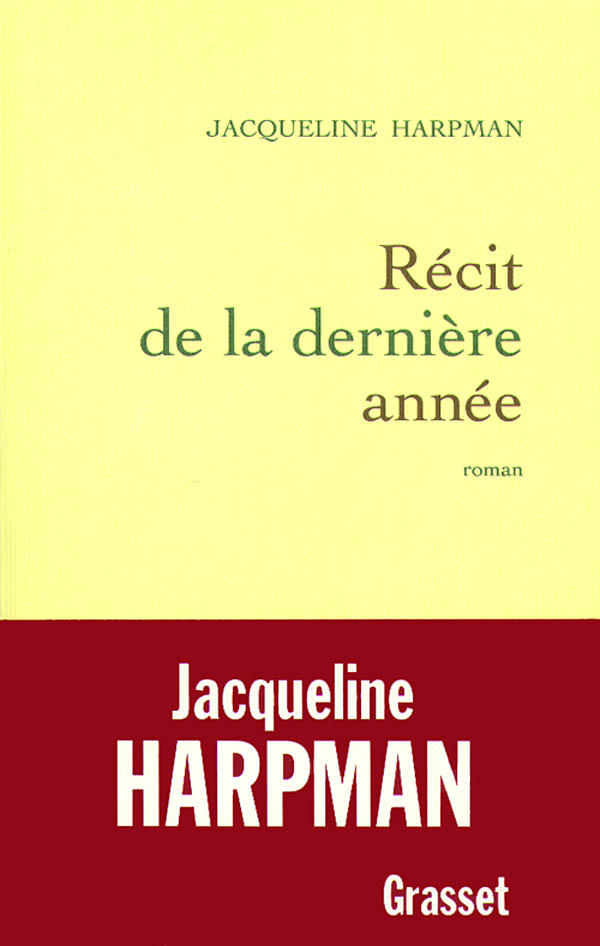 Récit de la dernière année